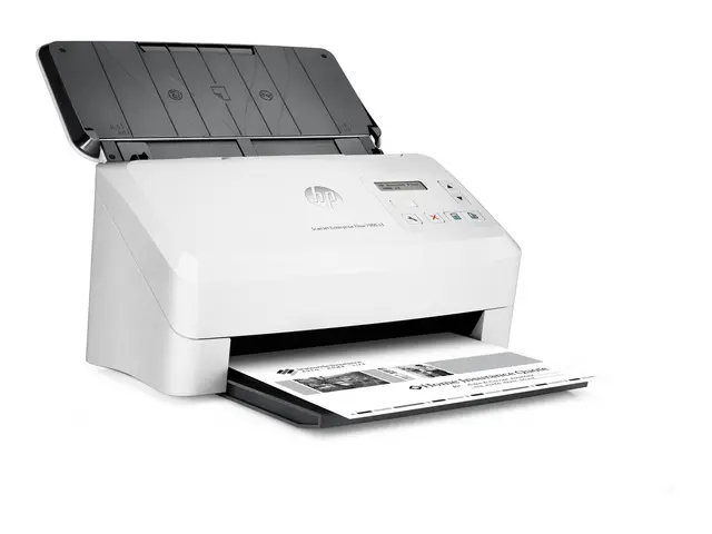 HP ScanJet Enterprise Flow 7000 s3 Sheet-feed Scanner - Dokumentsk...