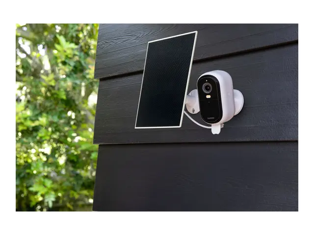 Arlo - Solpanel - hvit - for Pro 6; Ultra 3
