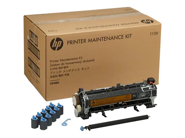 HP 220-volt User Maintenance Kit - (220 V) - vedlikeholdssett - fo...