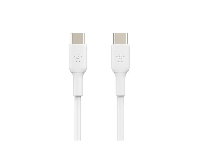 Belkin BoostCharge - USB-kabel USB-C (hann) til 2 m hvit