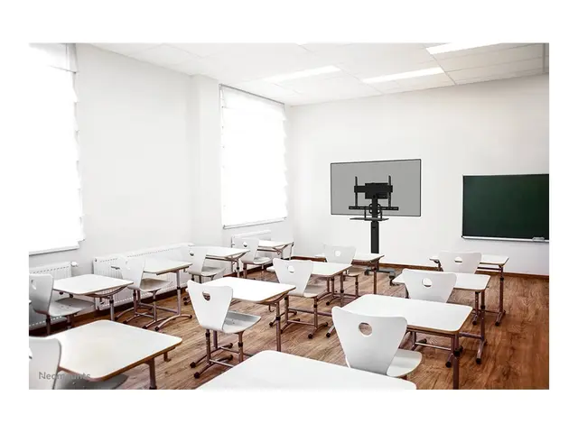 Neomounts AV40-500BL - Monteringssett (monteringsbrakett, tastatur...