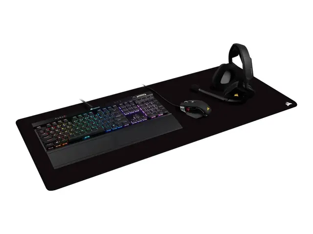 CORSAIR Gaming MM350 PRO Premium Extended XL - Musematte svart