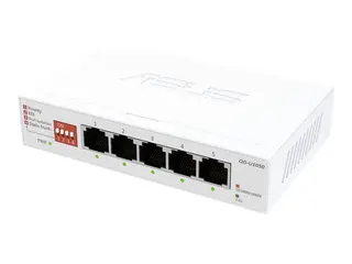 ASUS QG-U1050 - Switch - ikke-styrt - 5 x 2.5GBase-T stasjon&#230;r