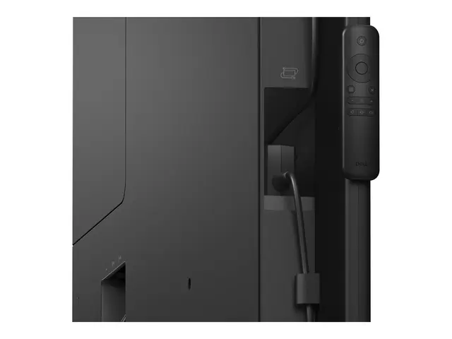 Dell P5525QC - 55" Diagonalklasse (54.64" synlig) LED-bakgrunnsbel...