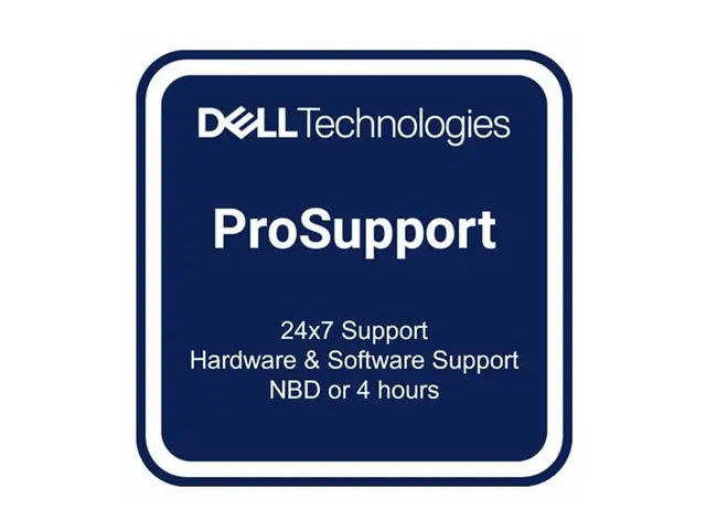 Dell Upgrade from 1Y Next Business Day to 3Y ProSupport for ISG - ...