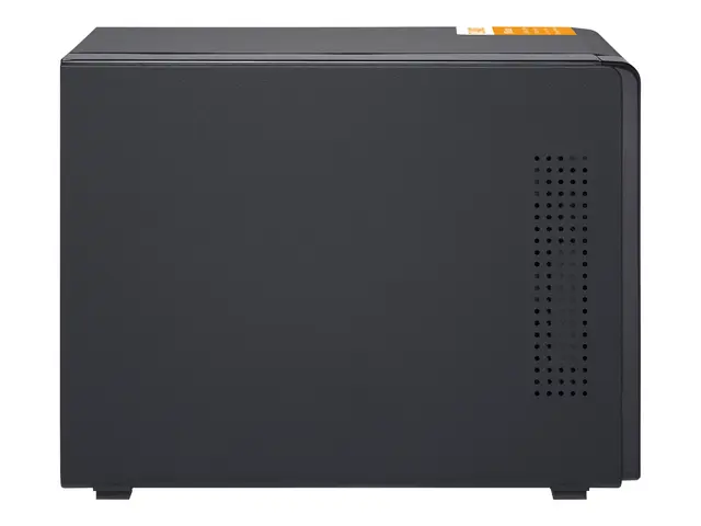 QNAP TL-D400S - Harddiskarray - 4 brønner (SATA-600) - SATA 6Gb/s ...