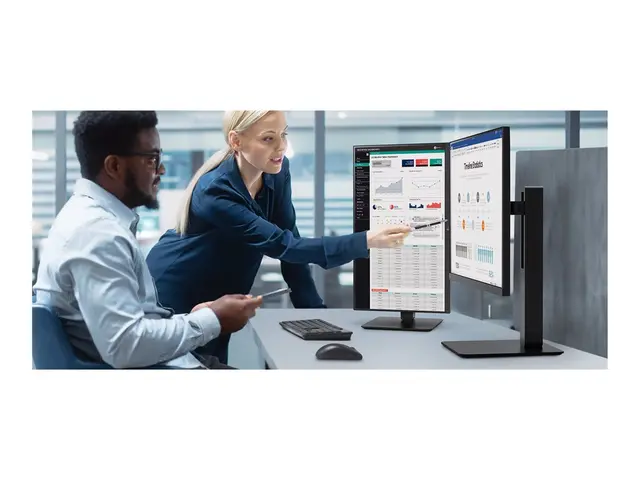 LG 24BA850-B - BA850 Series LED-skjerm 24" (23.8" synlig) 1920 x 1...