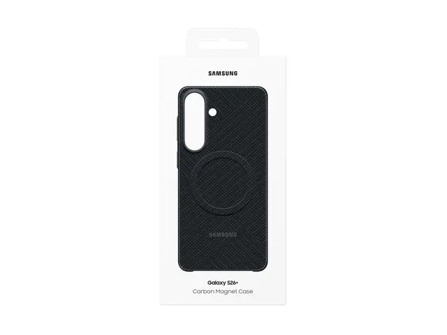 Samsung EF-KS947 - Beskyttende deksel for mobiltelefon - svart - f...