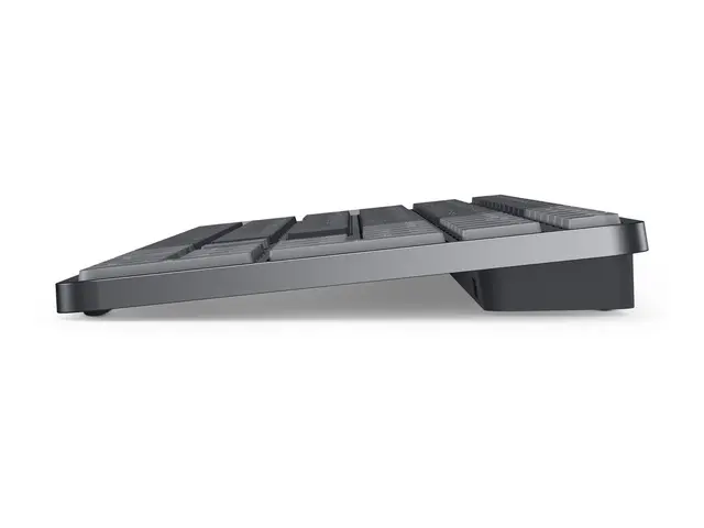Dell Pro 7 KB726 - Tastatur - smalt - trådløs - 2.4 GHz, Bluetooth...