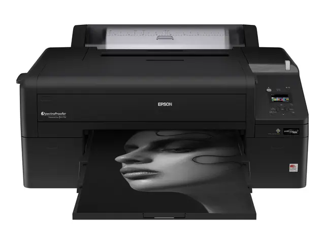 Epson SureColor SC-P5000 Violet Spectro - 17" storformatsskriver -...