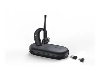Yealink BH71 Pro - Hodesett - i &#248;ret - over-&#248;ret-montering Bluetooth - tr&#229;dl&#248;s - USB-C via Bluetooth-adapter, USB-A via Bluetooth-adapter - Certified for Microsoft Teams