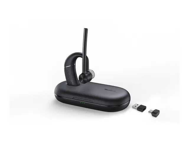 Yealink BH71 Pro - Hodesett i øret over-øret-montering Bluetooth t...