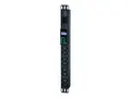 APC Easy Metered Rack PDU EPDU1016M str&#248;mfordelerenhet - 3680 VA