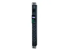 APC Easy Metered Rack PDU EPDU1016M str&#248;mfordelerenhet - 3680 VA
