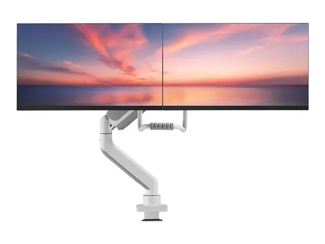 Neomounts DS75-450WH2 - Monteringssett (leddarm, maljeklemme, topf...