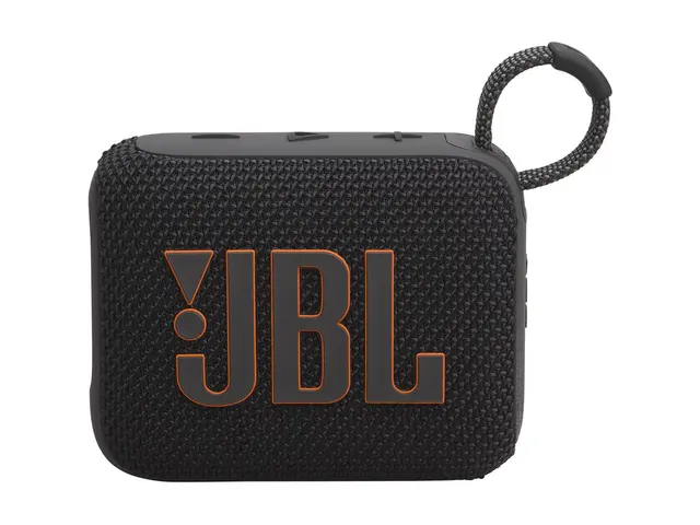 JBL Go 4 - Høyttaler for bærbar bruk trådløs Bluetooth Appstyrt 4....
