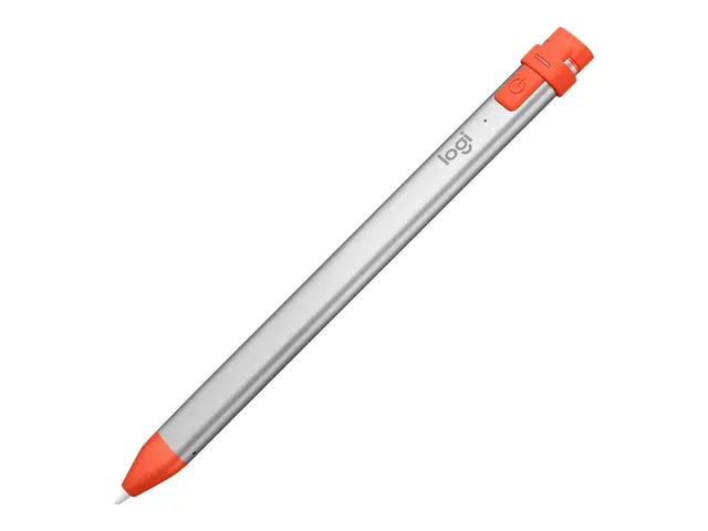 Logitech Crayon - Digital penn trådløs intens sorbet for Apple 10....