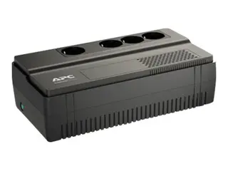 APC Easy UPS BV BV650I-GR - UPS AC 230 V - 375 watt - 650 VA - utgangskontakter: 4