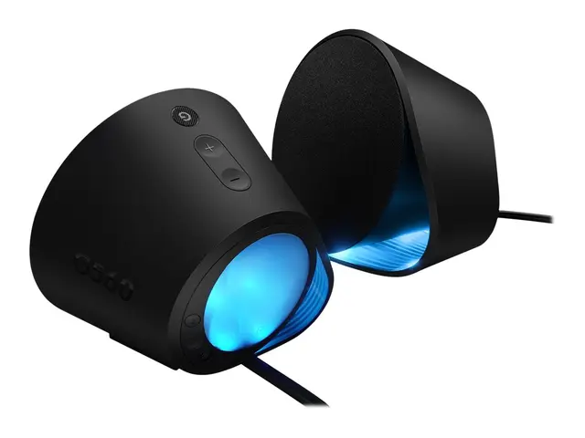Logitech G560 - Høyttalersystem - for PC - 2,1 kanaler - trådløs -...