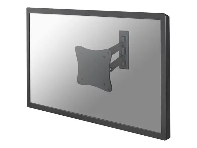 Neomounts FPMA-W820 - Brakett full bevegelse for LCD-skjerm sølv s...