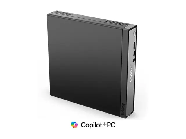 Lenovo ThinkCentre neo 50q QC - tiny Copilot+ PC Snapdragon X X1-2...