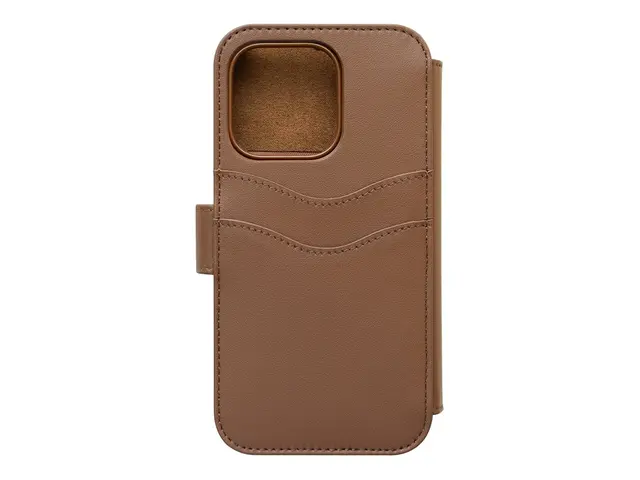 KEY Unstad - Lommebok for mobiltelefon MagSafe-samsvar kunstlær, 1...