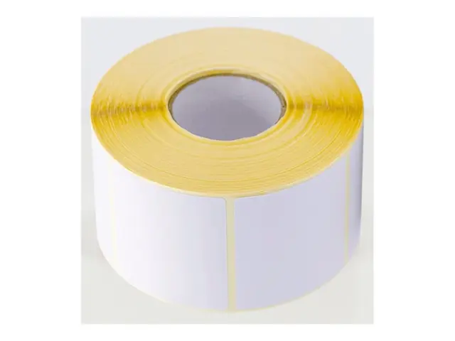 Brother - Fjernbart adhesiv toppbelagt 55 x 50 mm 8000 etikett(er)...