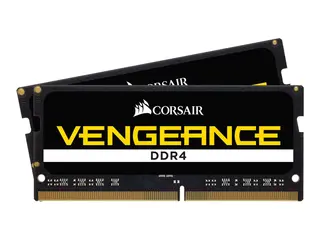 CORSAIR Vengeance - DDR4 - modul - 8 GB - SO DIMM 260-pin 2666 MHz / PC4-21300 - ikke-bufret