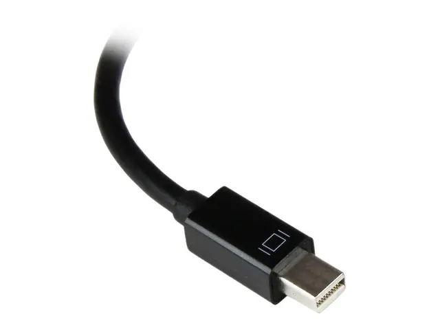 StarTech.com Mini DisplayPort to VGA Adapter - DisplayPort 1.2 - 1...