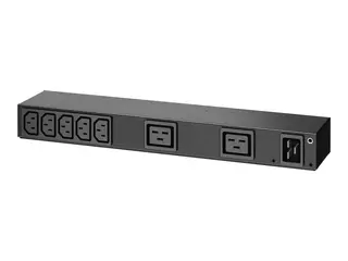 APC Basic Rack PDU AP6120A - strømfordelerenhet