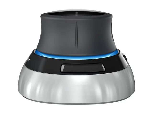 3Dconnexion SpaceMouse Wireless - 3D-mus 2 knapper trådløs Bluetoo...