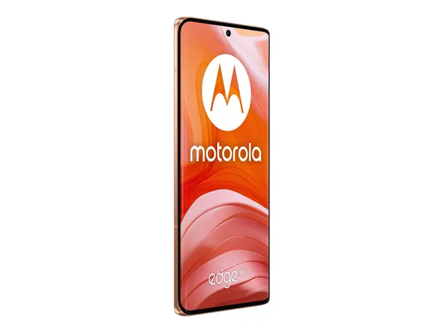 Motorola Edge 50 - Oransje 512 GB