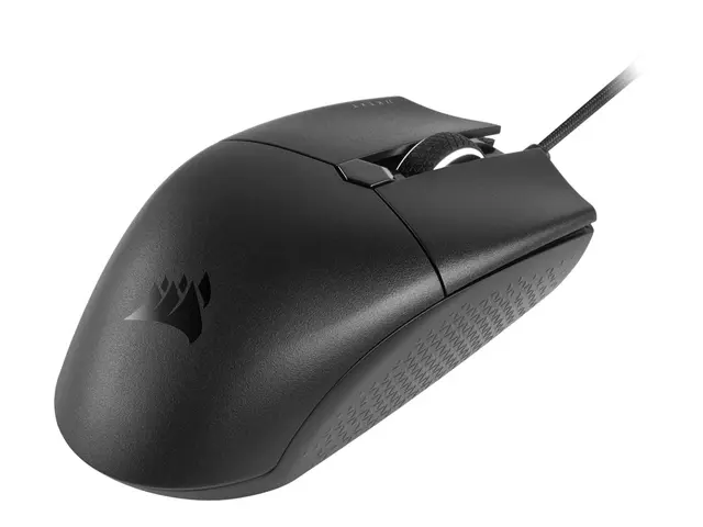 CORSAIR Gaming KATAR PRO XT - Mus - optisk - 6 knapper - kablet - USB