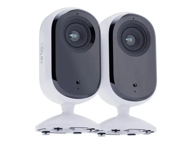 Arlo Essential Indoor 2K - Nettverksovervåkingskamera innendørs fa...