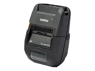 Brother RuggedJet RJ-3230BL - Etikettskriver direktetermisk - Rull (7,2 cm) - 203 dpi - inntil 127 mm/sek - USB, Bluetooth 5.0, NFC