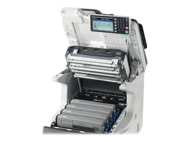 OKI MC853DNV - Multifunksjonsskriver farge LED 297 x 432 mm (origi...