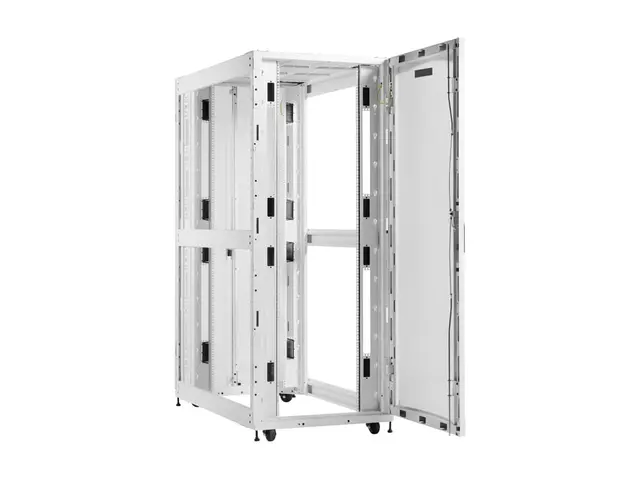 Eaton SmartRack - Rackmantelskap ekstra dyp, bred, robust hvit 42U...