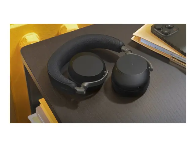 Jabra Evolve3 75 MS - Hodesett on-ear Bluetooth trådløs aktiv støy...