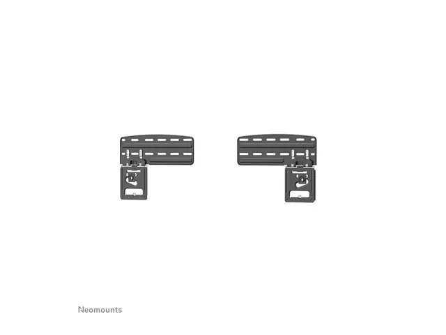 Neomounts WL30-265BL1 - Monteringssett (veggmontering) Ultra-Flat,...