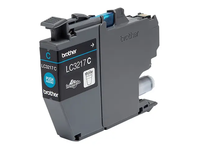 Brother LC3217C - Cyan original blekkpatron for MFC-J5335DW, MFC-J...