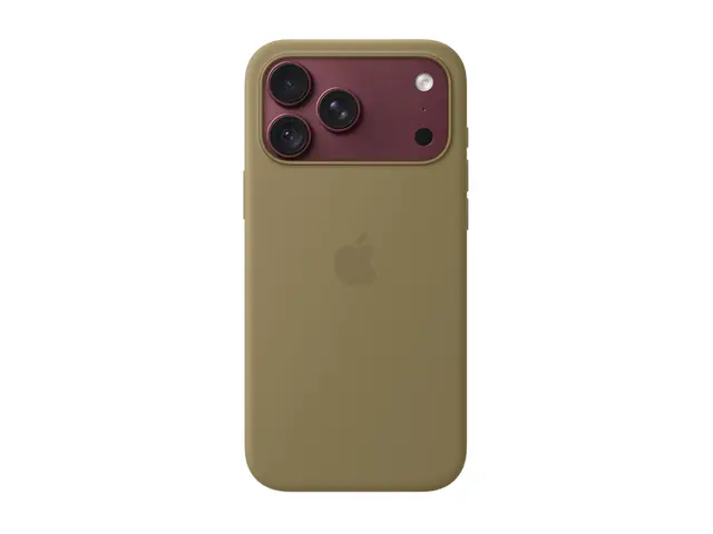 Apple - Beskyttende deksel for mobiltelefon - MagSafe-samsvar - si...