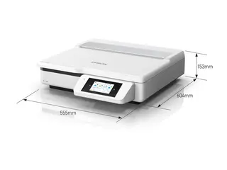 Epson WorkForce DS-51000WN - Planskanner A3 - 600 dpi x 600 dpi - USB 3.2 Gen 1x1, Gigabit LAN, USB, Wi-Fi(ac)