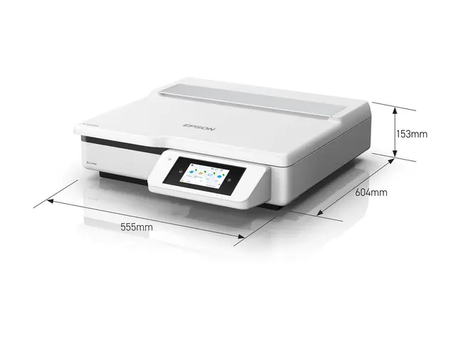 Epson WorkForce DS-51000WN - Planskanner - A3 - 600 dpi x 600 dpi ...