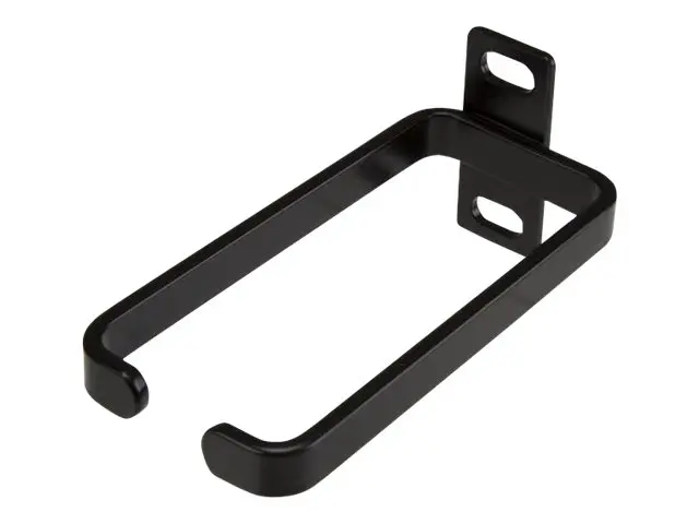 StarTech.com 1U Vertical 1.8 x 3.9in Server Rack Cable Management ...