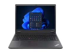 Lenovo ThinkPad P16v Gen 1 - AI Ready 16&quot; - AMD Ryzen 9 - 7940HS - AMD PRO - 32 GB RAM - 1 TB SSD - Nordisk - Windows 11 Pro