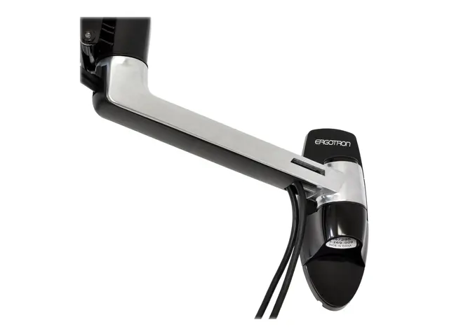 Ergotron LX HD Wall Mount Swing Arm - Monteringssett (svingarm) fo...