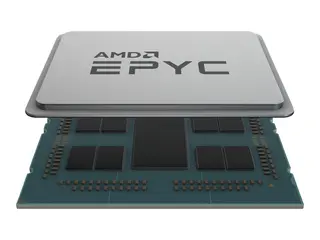 AMD EPYC 9474F - 3.6 GHz - 48-kjerners - 96 tråder 256 MB cache - Socket SP5 - for ProLiant DL325 Gen11, DL345 Gen11, DL385 Gen11