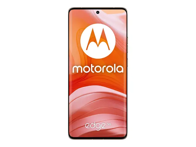 Motorola Edge 50 - Oransje 512 GB