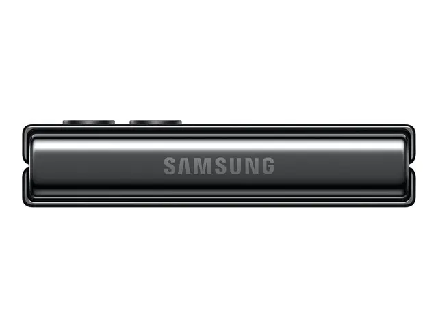2nd-B Galaxy Z Flip5 256 Gray B-grade | Brukt 2 års garanti Grade ...