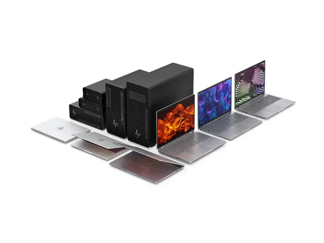 HP ZBook 8 G1i Mobile Workstation - AI PC 14" Intel Core Ultra 9 2...